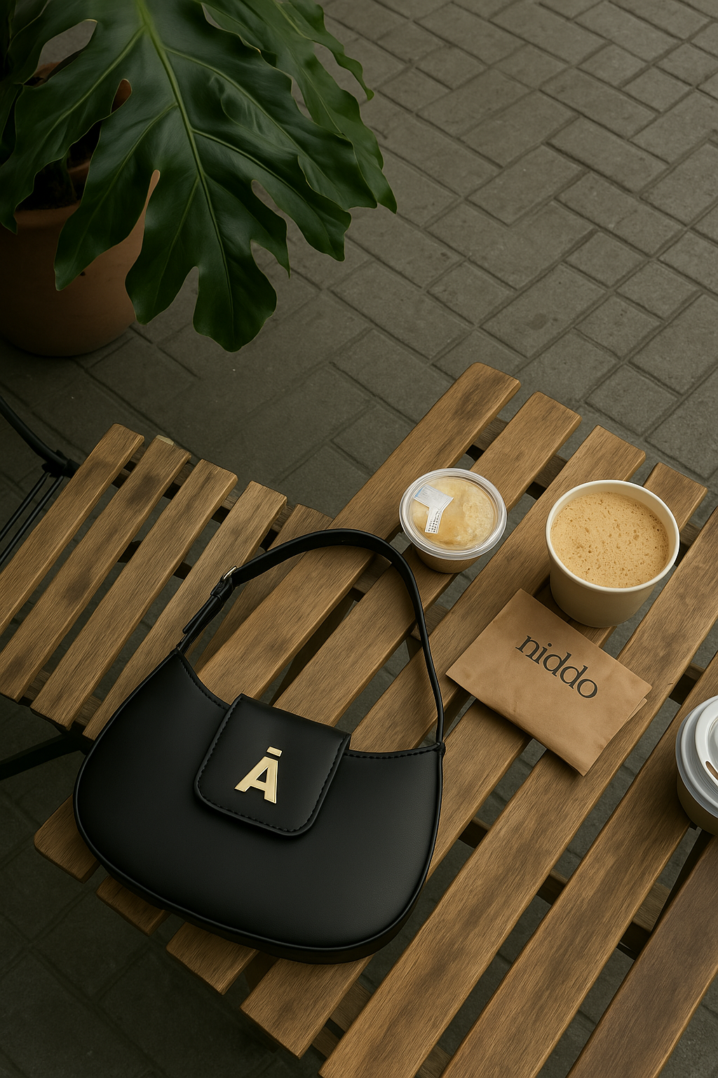 LĀVISH N’ READY - The Black.