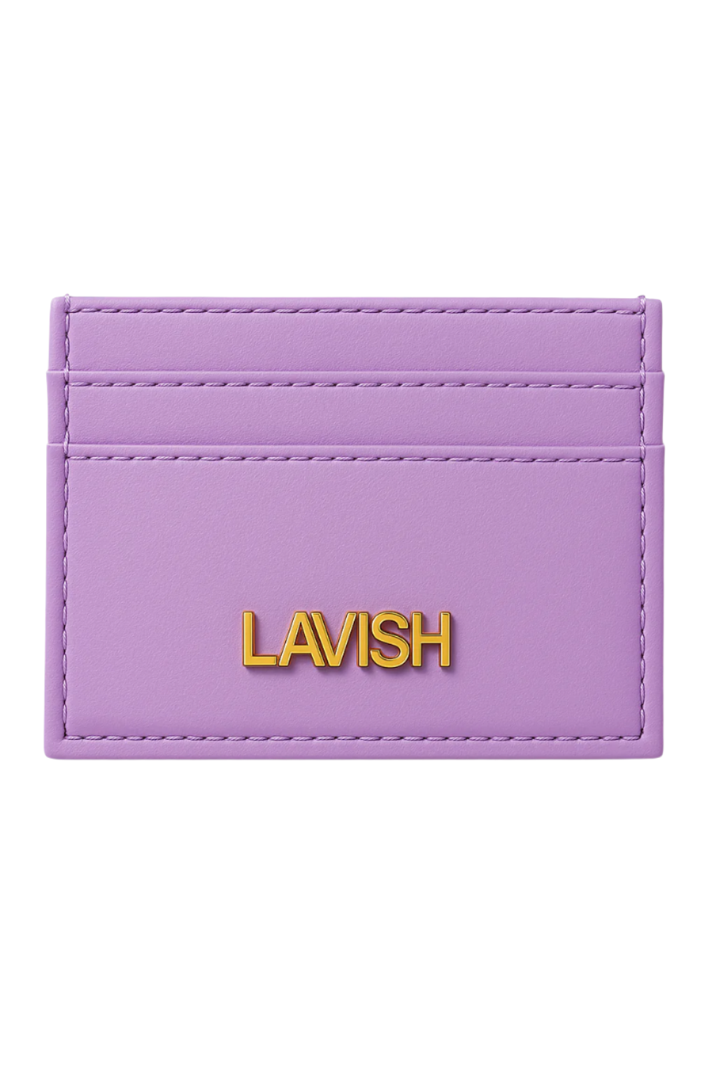 LĀVISH CARD HOLDERS -Lavender