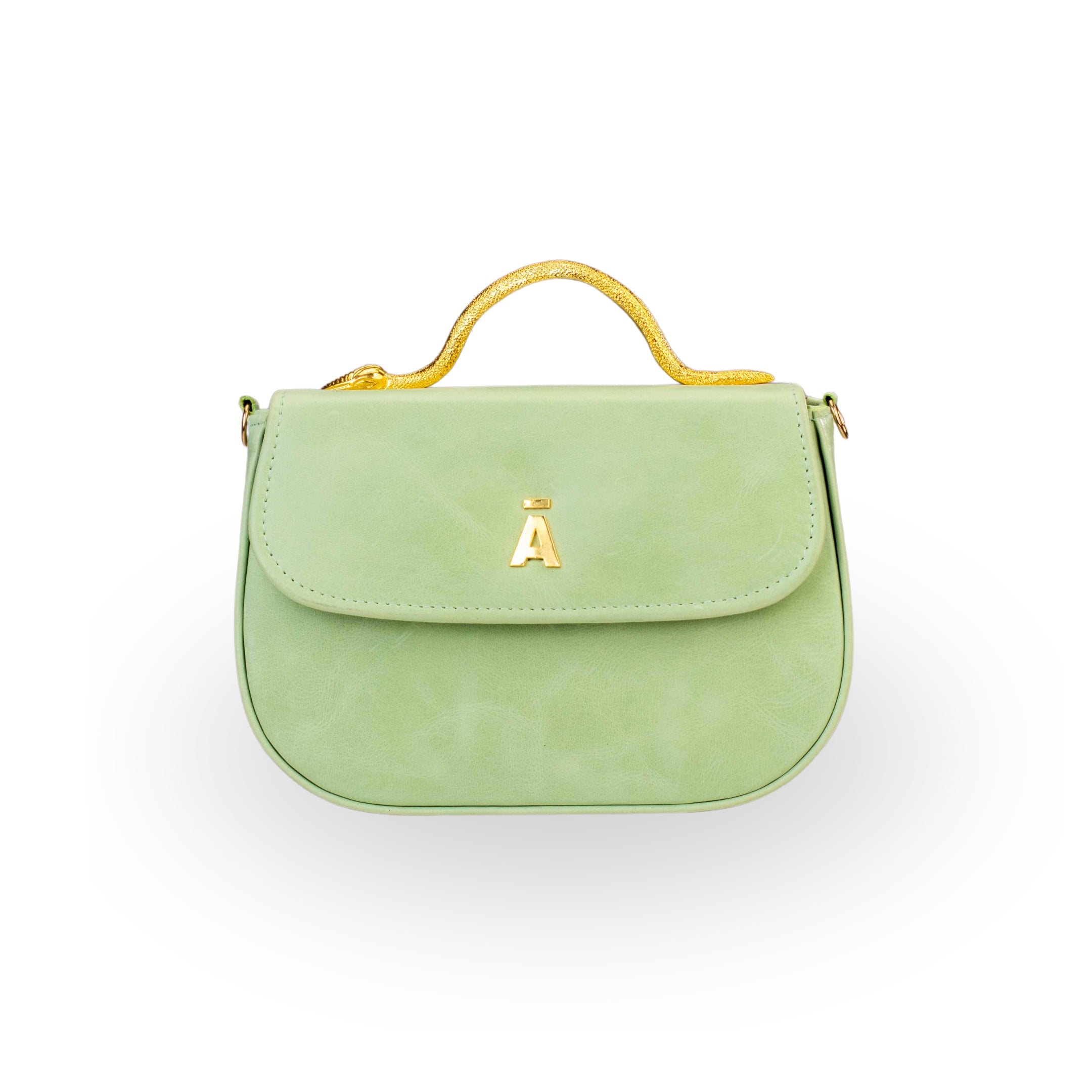 LĀVISH THE MINI - Pastel Green.