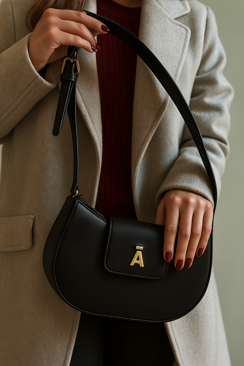 LĀVISH N’ READY - The Black.