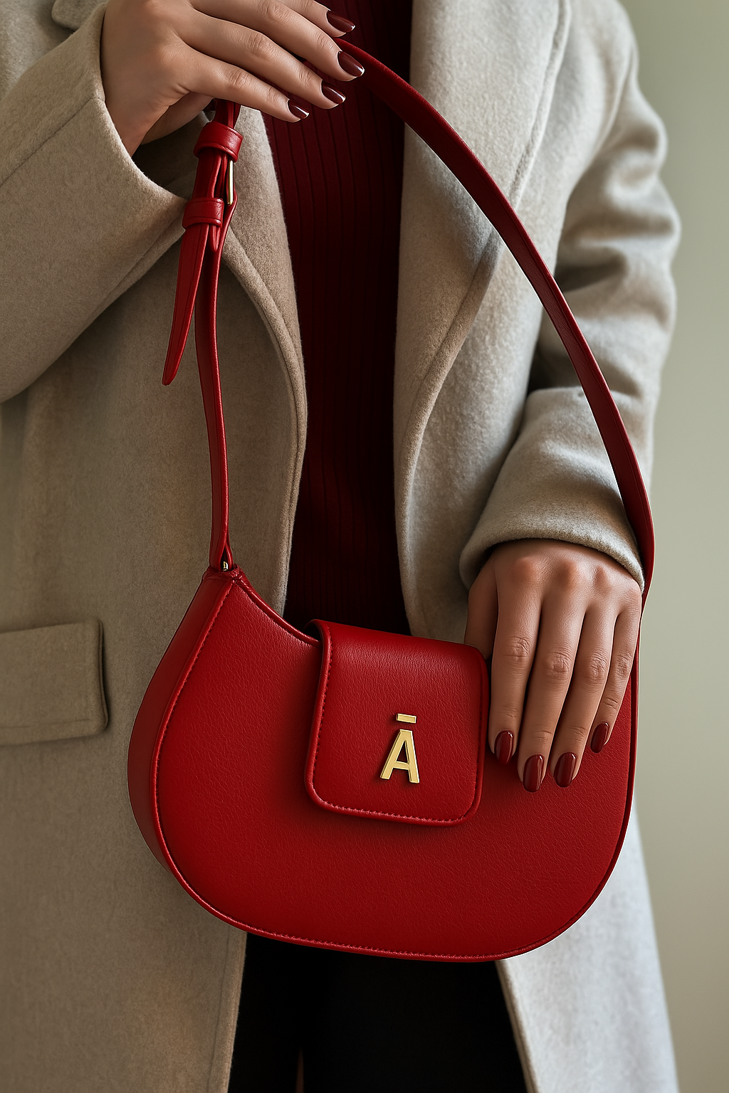 LĀVISH N’ READY - The Cherry Red