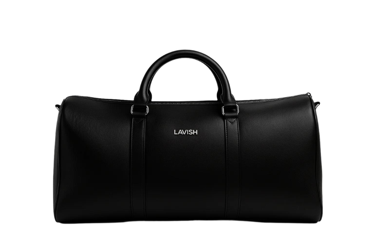LĀVISH THE DUFFLE - Black.