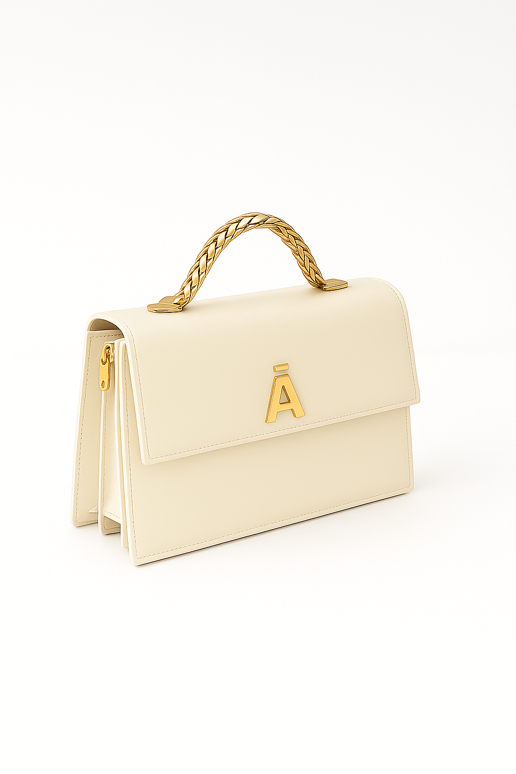 LĀVISH N’ BOLD - The Off White.