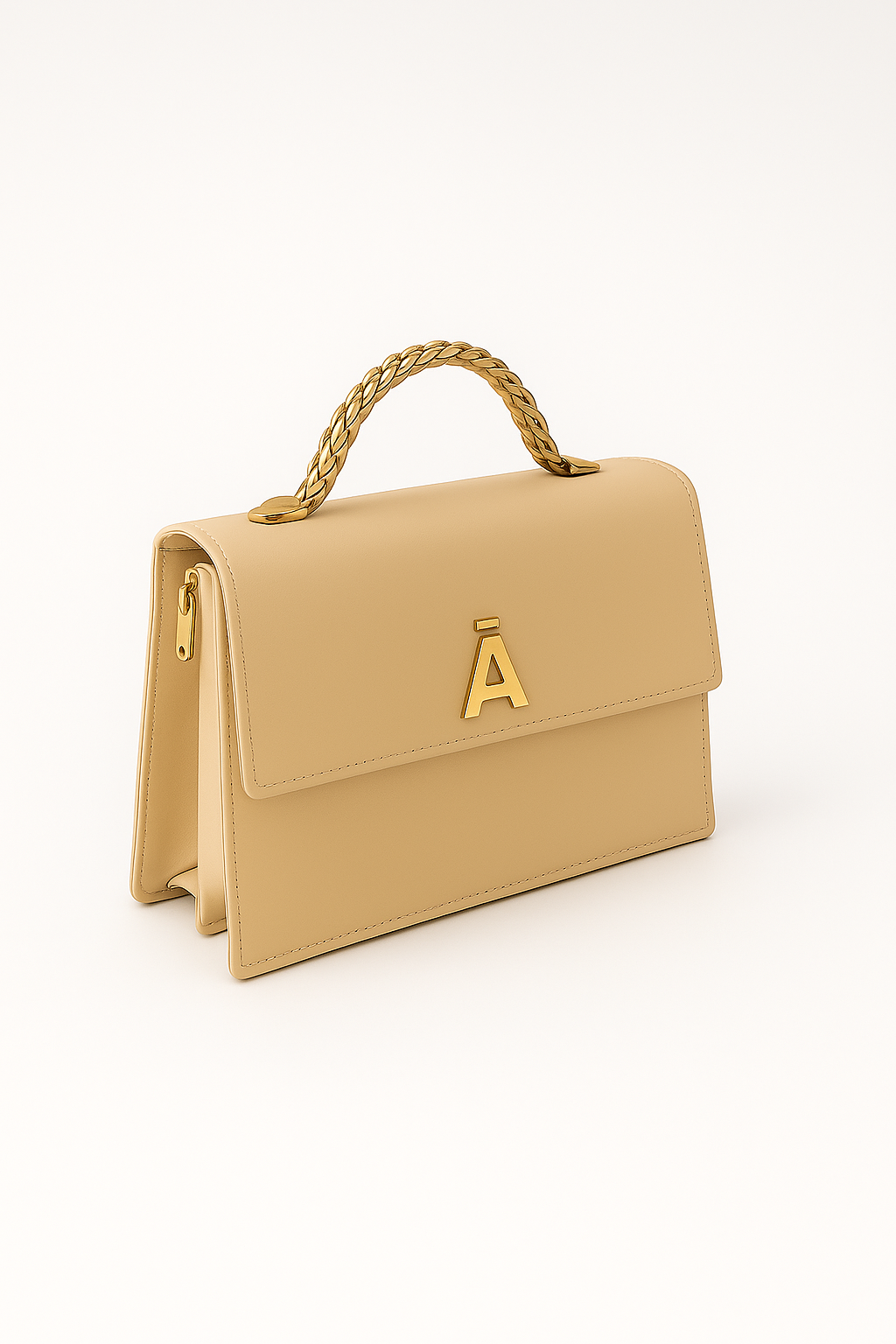 LĀVISH N’ BOLD - Beige.