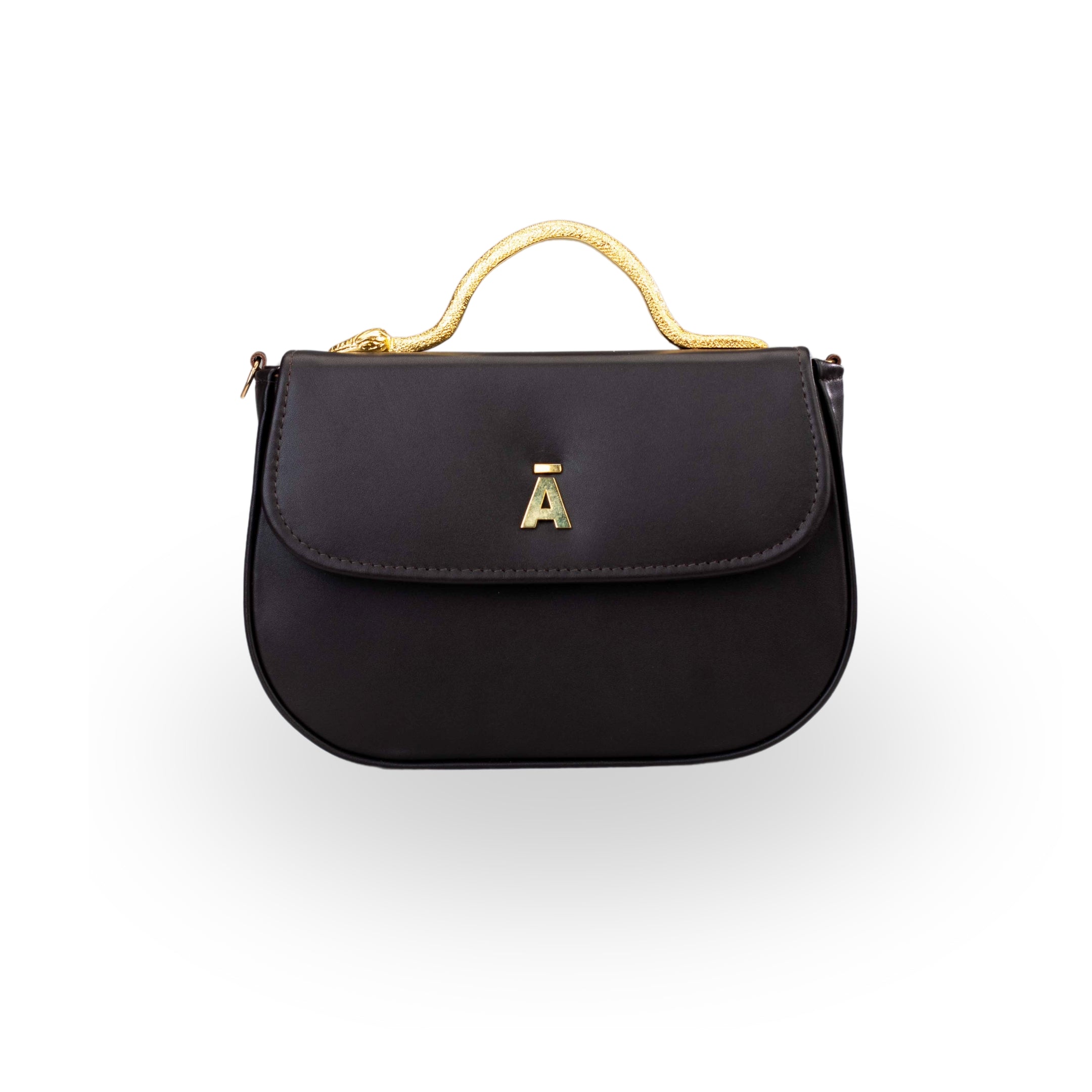 LĀVISH THE MINI - Chocolate Brown.